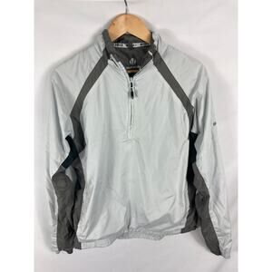 Sunice Weather full Zip Blue Jacket Size Small